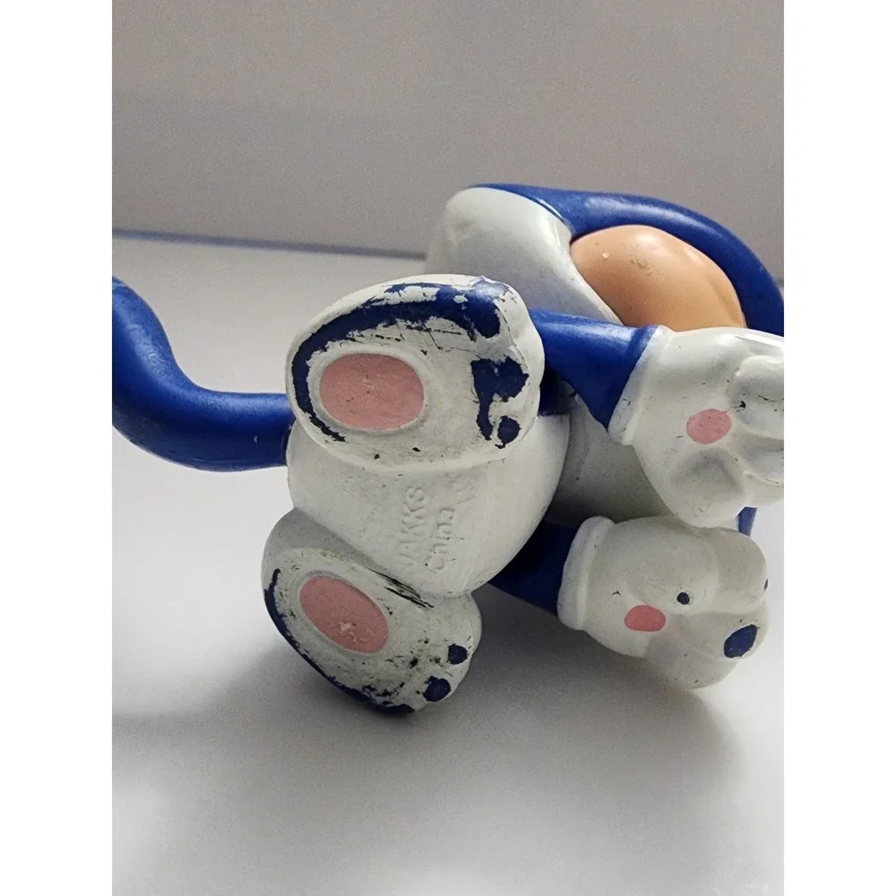 Cat Toad Super Mario Bros Figure Jakks‎